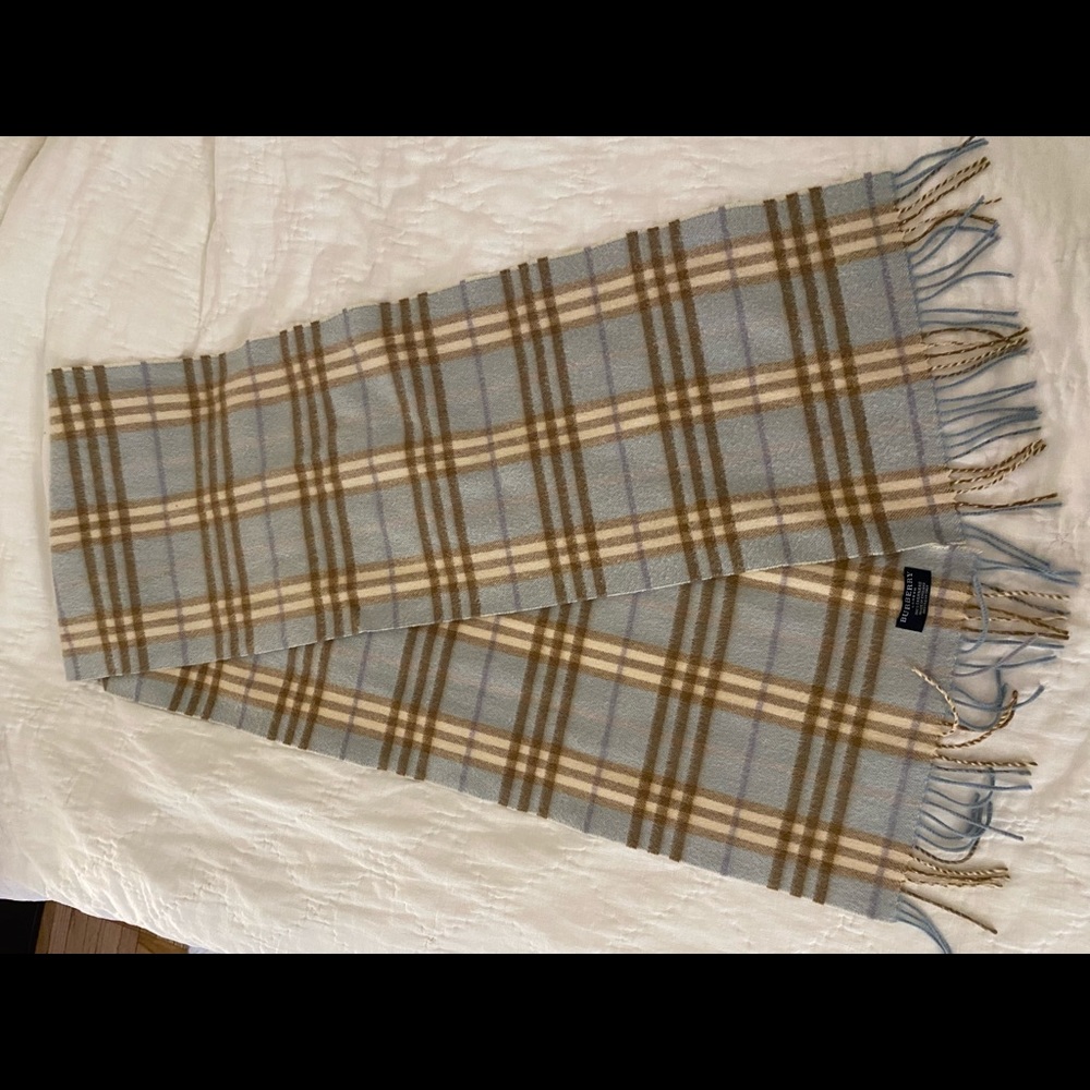 Burberry Scarf